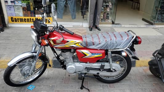 Honda 125