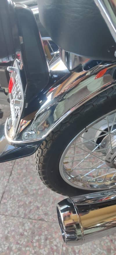 Honda 125 CD for sale WhatsApp