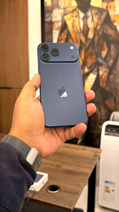 iPhone 17 Pro Max 256GB NON PTA 100% Battery Health