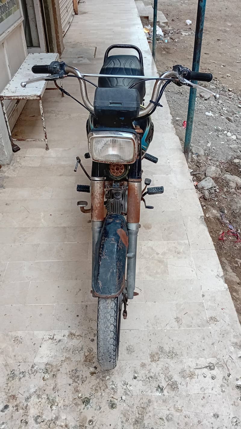 Unique 70 2015 Model 6
