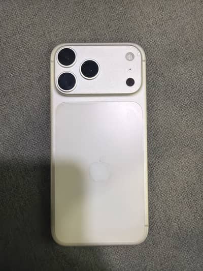 Apple iPhone 17 Pro Max