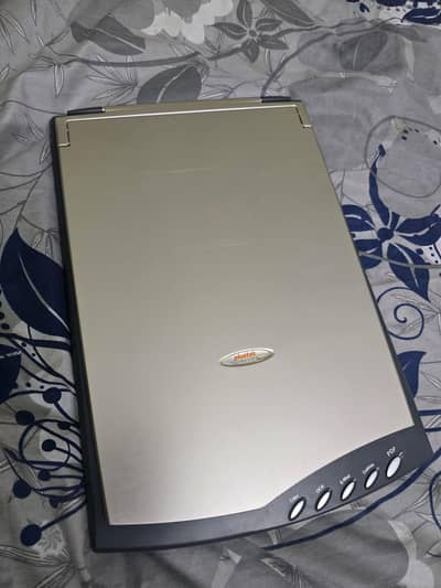 Plustek OpticSlim 2610 Pro A4 Scanner - Almost New!