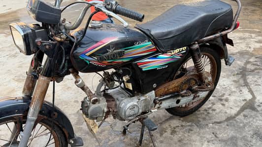 Unique bike 2018 Model for Sale