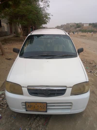 Suzuki Alto 2007