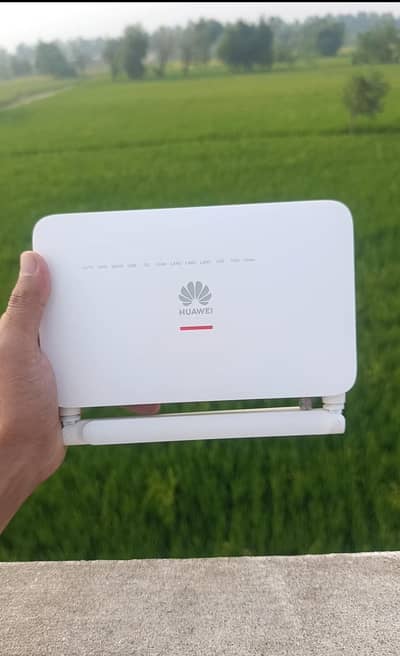 Huawei EG8147X6-10 Epon Fiber Router Dual Band 5G Router