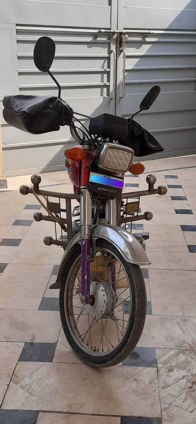 Well maintained Bike for sale