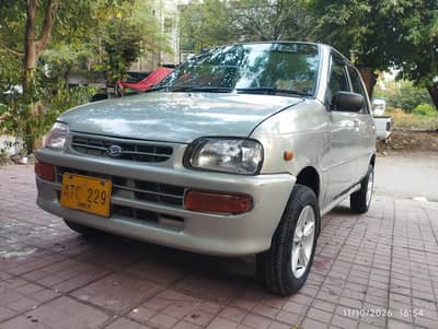 Daihatsu Cuore 2009