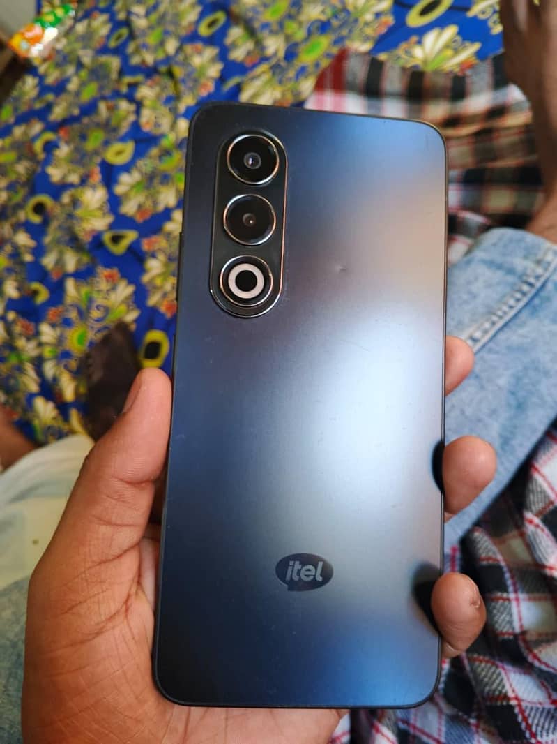 Itel S25 1