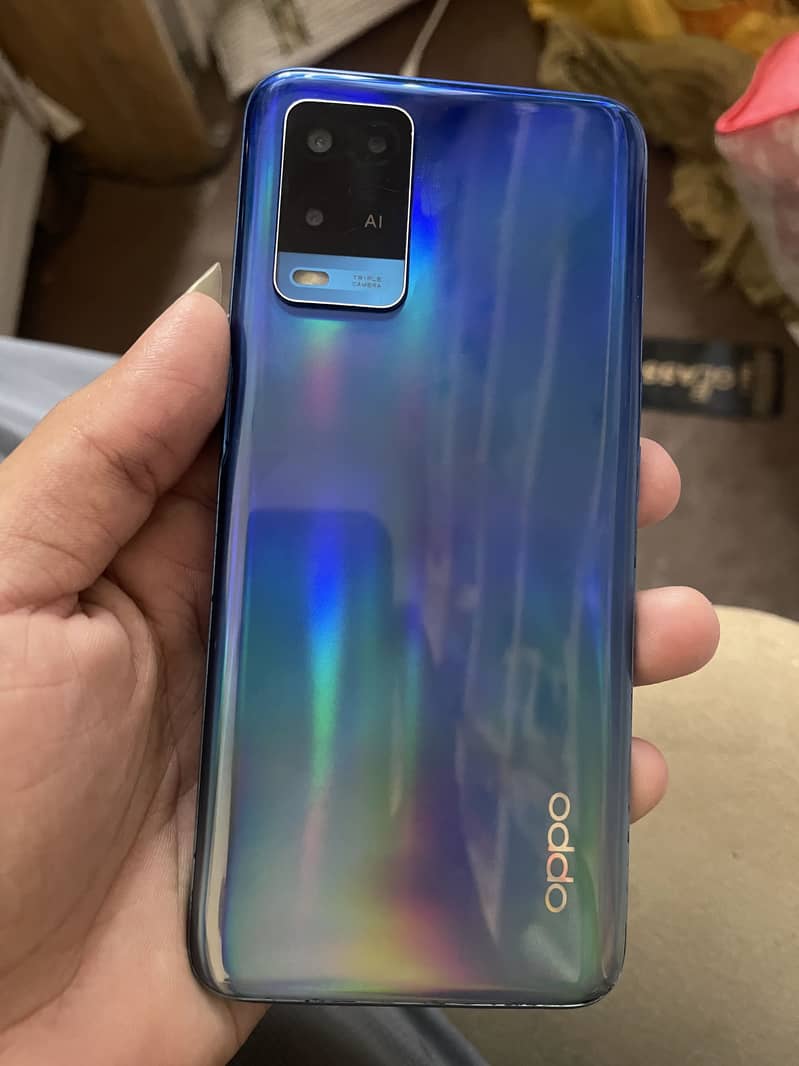 OPPO A54 3