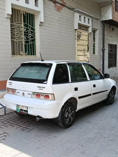 Suzuki Cultus VXR 2005