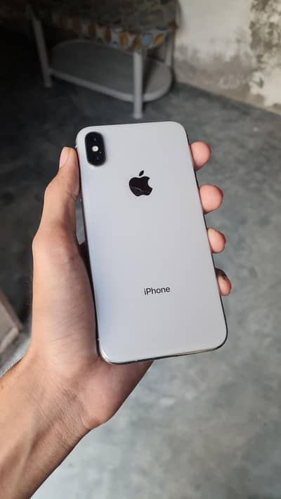 iPhone X |PTA approve|