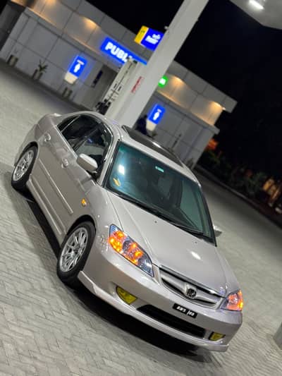 Honda Civic VTi Oriel Prosmatec 2003