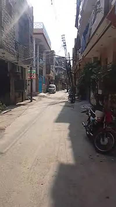 2 Marla Used House for Sale in Sanda Near  Gulshan-e-Ravi, Lahore