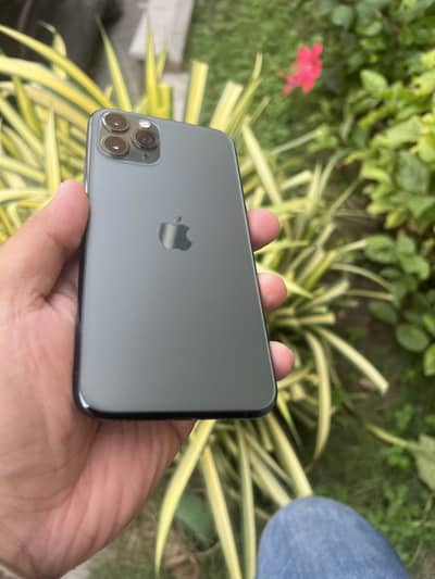 Apple iPhone 11 Pro 256gb PTA approved with original box