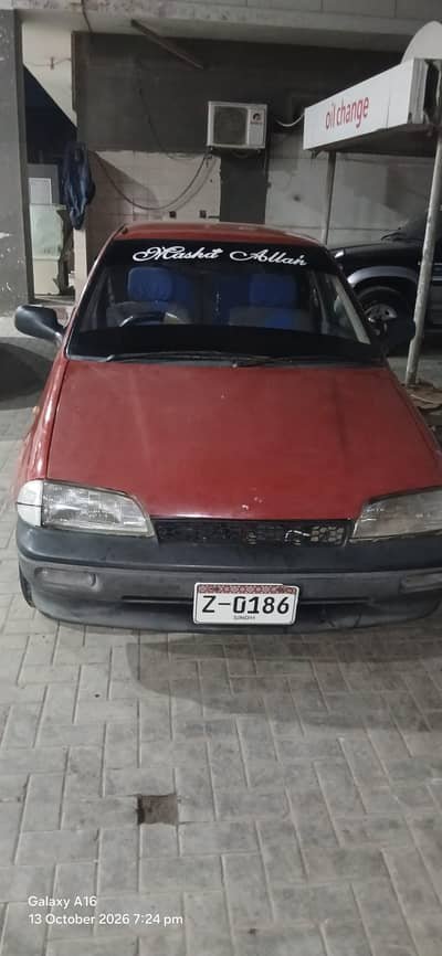 Suzuki Margalla 1994 – Urgent Sale
