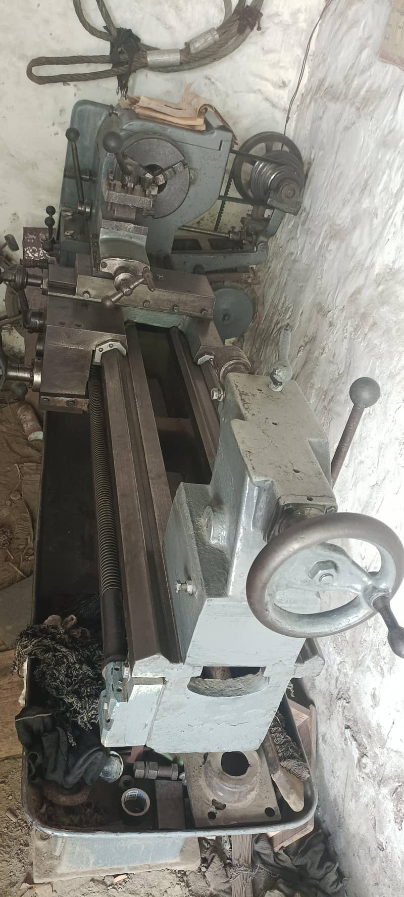 machine 1