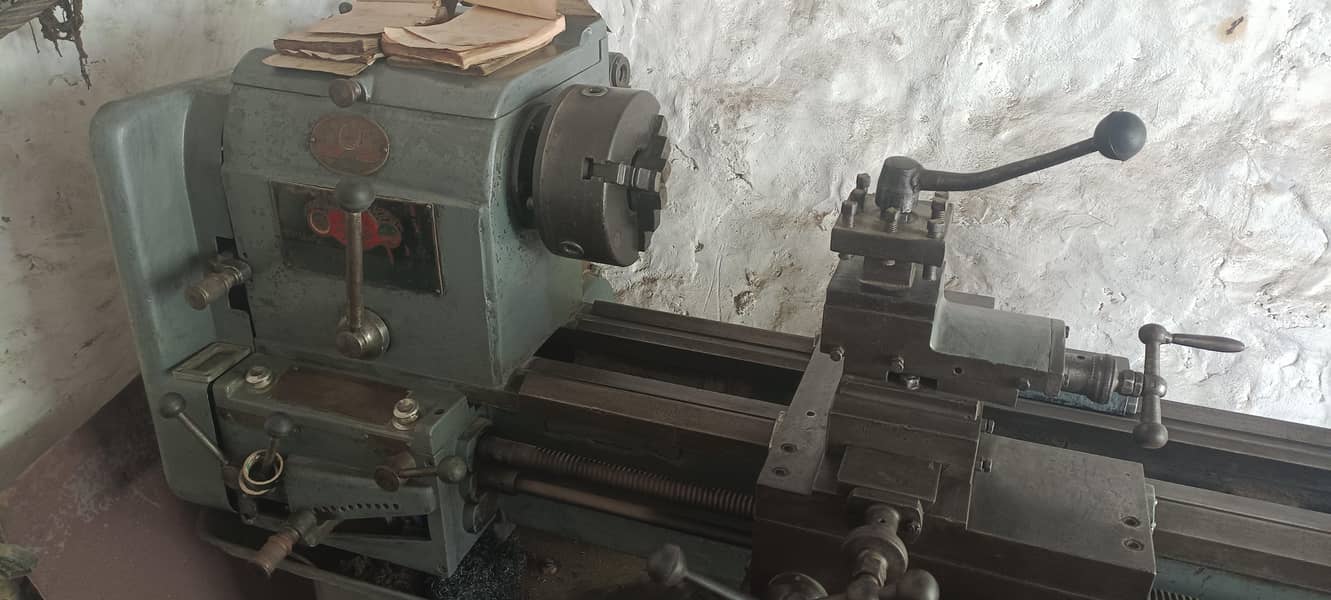 machine 4