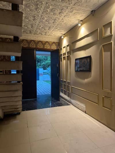 Wapda Town 20 Marla Upper Floor 3 Bedrooms