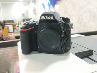 Nikon D750 Full Frame