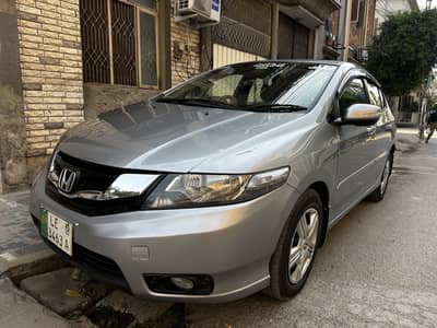 Honda City 2018