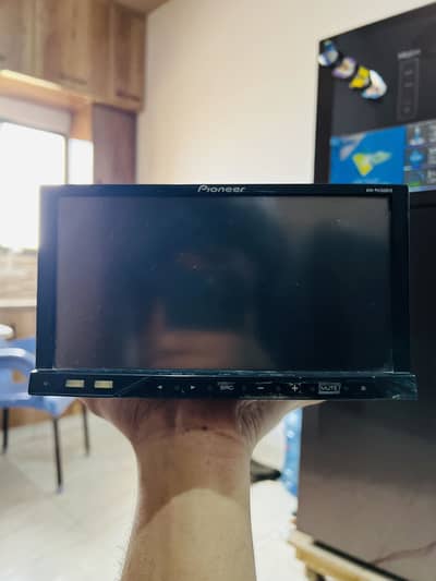 Pioneer original lcd