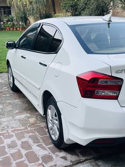 Honda City Aspire 2020