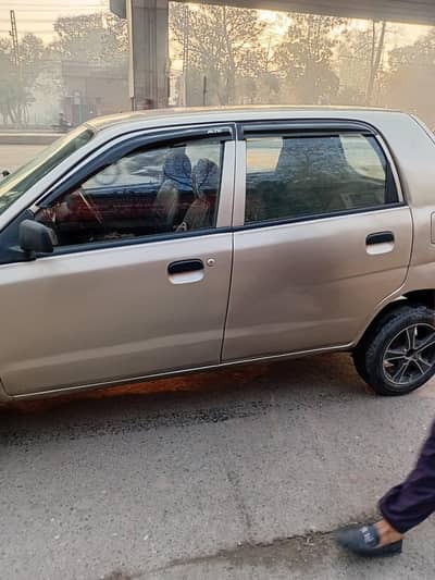 Suzuki Alto 2004