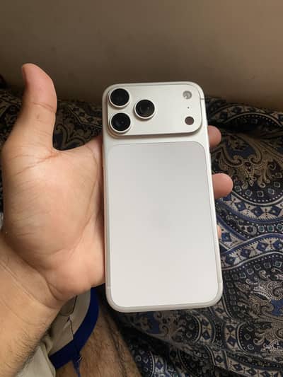Iphone 17 pro max 512gb pta