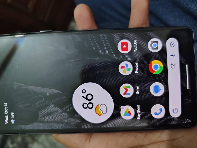 Google Pixel 7a 5