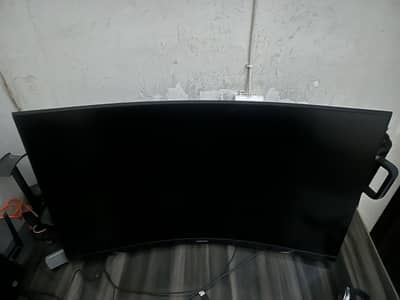 Samsung odessey g5 32 inch curved led