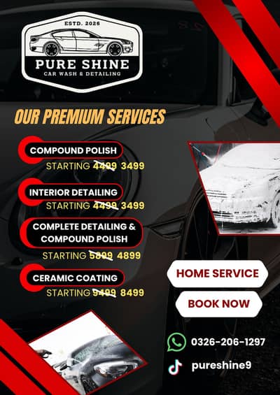 Car Detailing