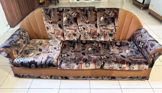 5 seater sofa