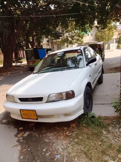 Suzuki Baleno vxr 2000