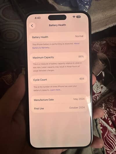 Apple iPhone 15 Pro Max