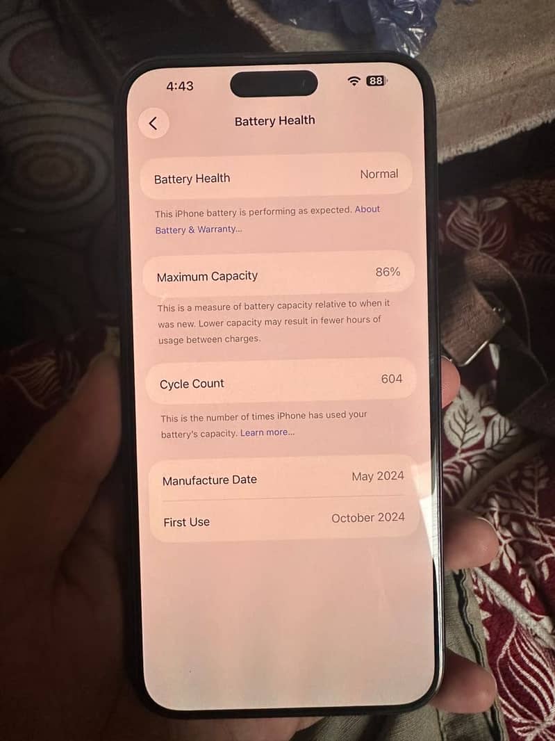 Apple iPhone 15 Pro Max 0