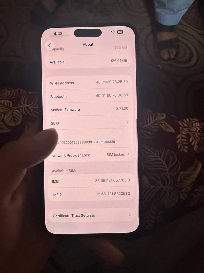 Apple iPhone 15 Pro Max 8