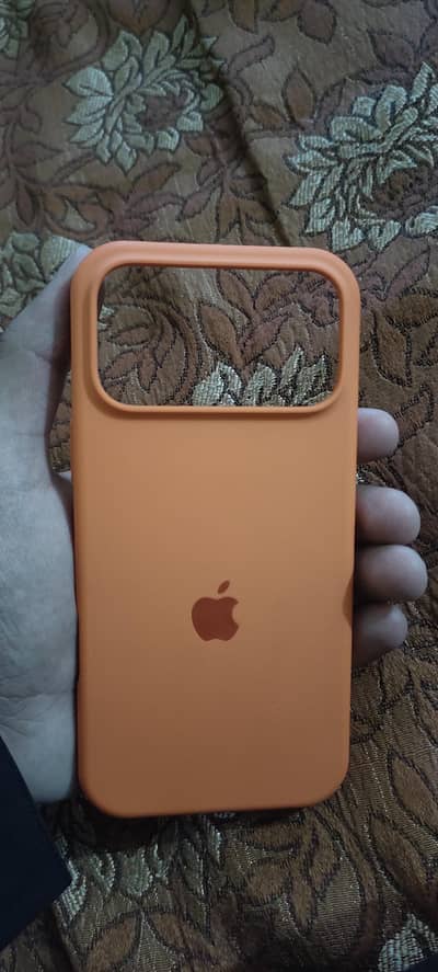 Iphone 17 pro max silicone case
