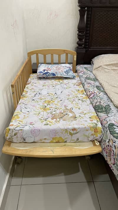 Branded Baby Cot/Bed Juior Brand
