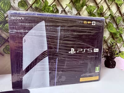 Ps5 pro slightly used Like new