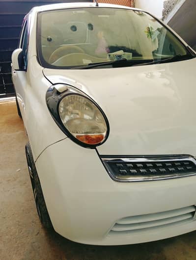 Nissan March 2007