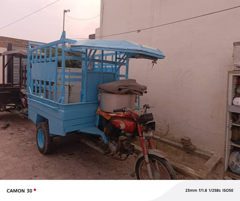 Loder Raqsha qhingchi For sale 1