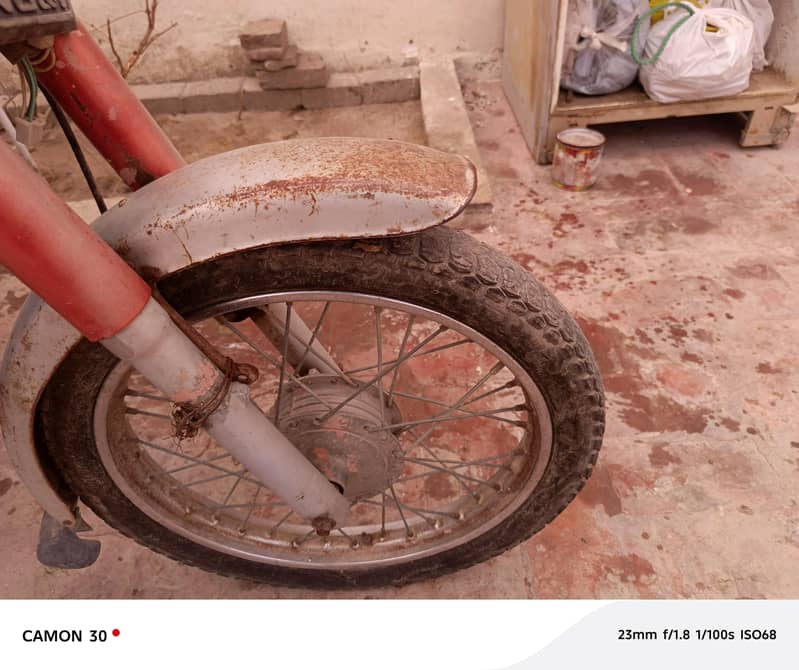 Loder Raqsha qhingchi For sale 5
