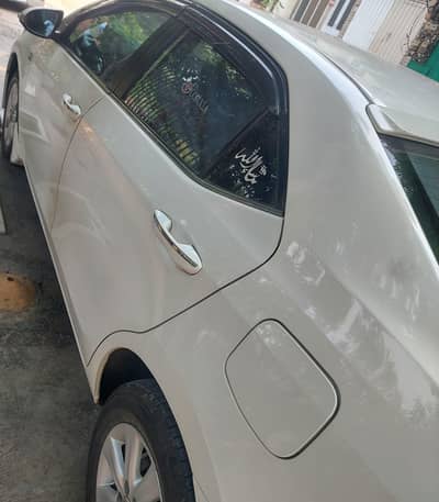 Toyota grande 1.8
