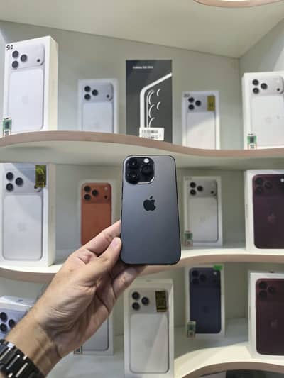 iPhone 14 Pro Approved Fresh