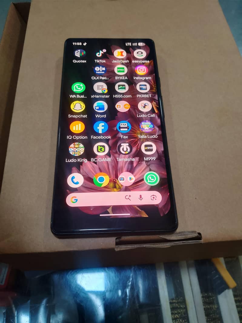 Google Pixel 6 0
