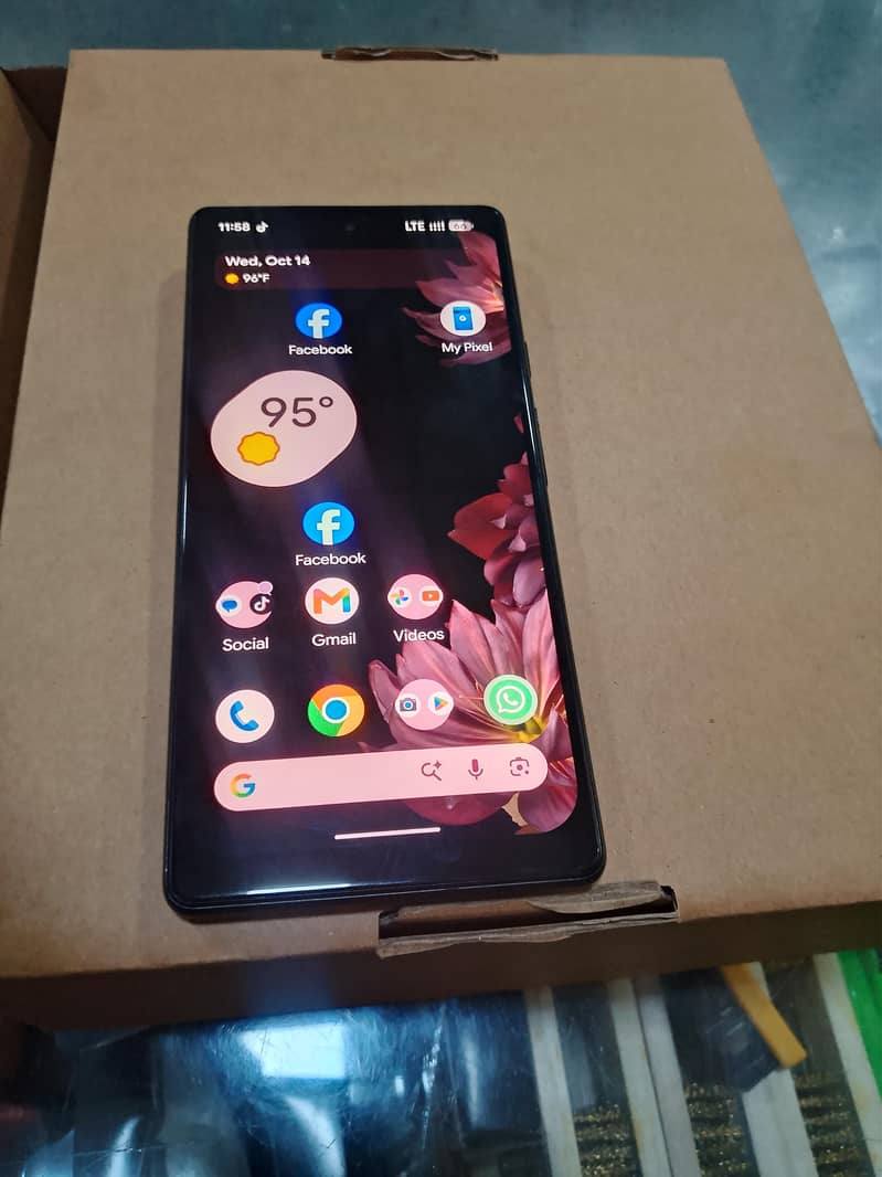 Google Pixel 6 1