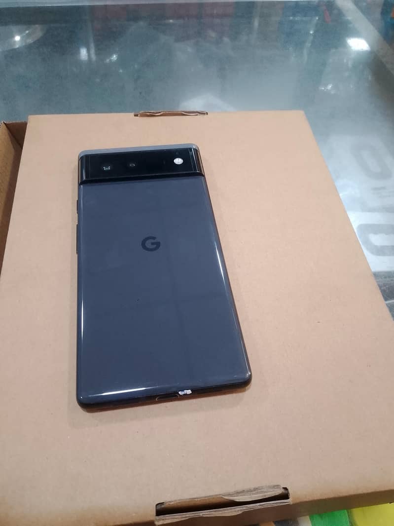 Google Pixel 6 3