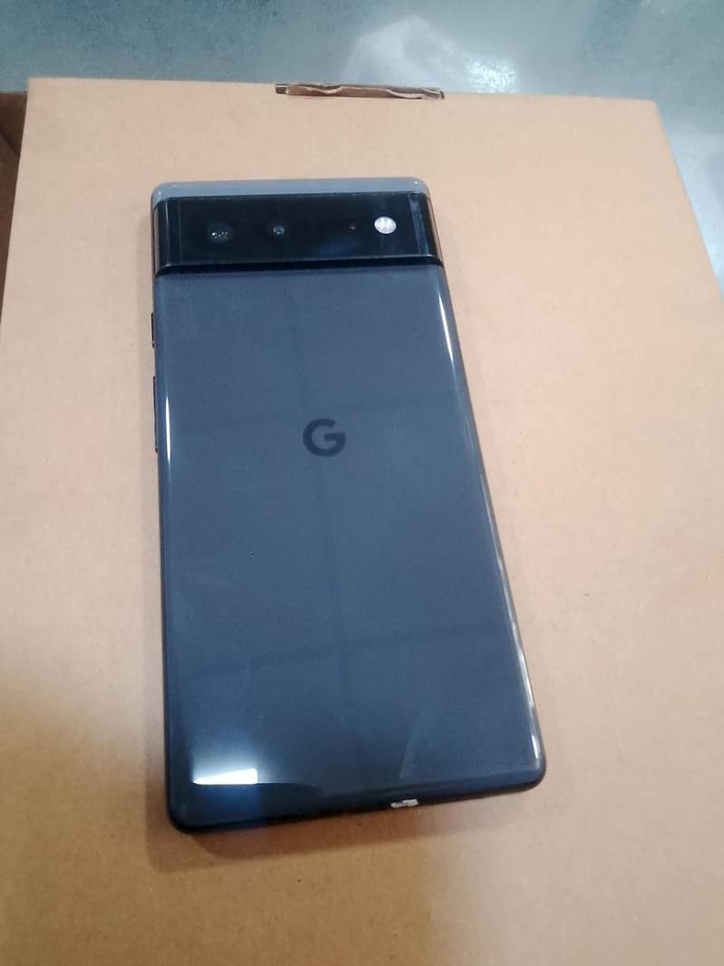 Google Pixel 6 8