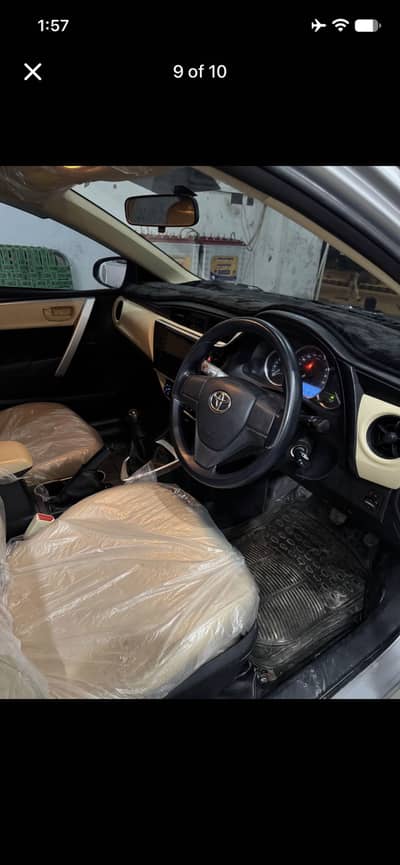 Toyota Corolla GLI 2019