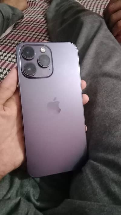 Apple iPhone 14 Pro Max